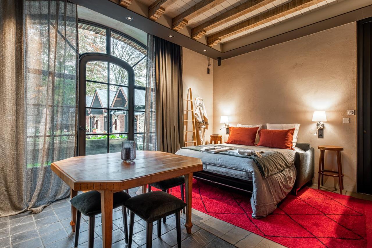 Apartament La Petite Ecurie - 5 Etoiles- Saint-Malo Zewnętrze zdjęcie